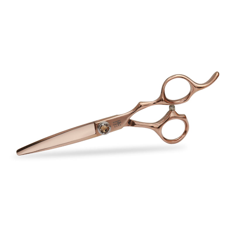 6-pulgada na Rose Gold Professional Haircutting Shear Series 6-pulgada na Rose Gold Professional Haircutting Shear Series